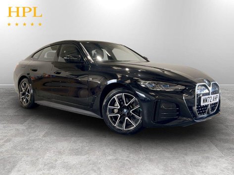 BMW i4 40 83.9kWh M Sport Gran Coupe 5dr Electric Auto eDrive (340 ps) 1 Owner -