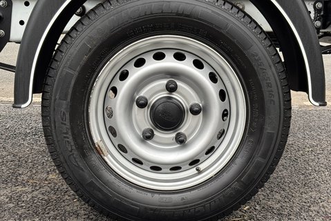 Ford Transit 350 Srw L2 130 ps Single Cab Cage Tipper 27