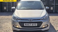 Hyundai i20 1.4 SE Hatchback 5dr Petrol Auto Euro 6 (100 ps) 2