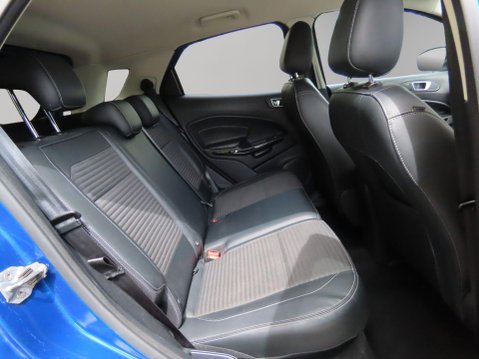 Ford Ecosport 1.0T EcoBoost Titanium Euro 6 (s/s) 5dr 13