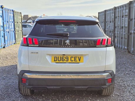 Peugeot 3008 1.5 BlueHDi Allure SUV 5dr Diesel EAT Euro 6 (s/s) (130 ps) 12