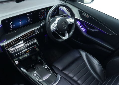 Mercedes-Benz EQC EQC 400 80kWh AMG Line (Premium) SUV 5dr Electric Auto 4MATIC (408 ps) 52
