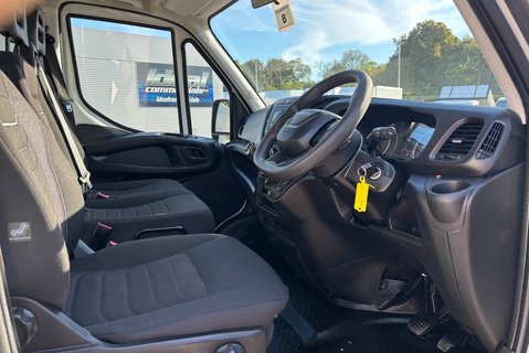 Iveco Daily 35C14 Single Cab Tipper 15