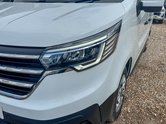 Renault Trafic SWB L1H1 [SOLD MM] Low Roof Advance SL30 Air Con Nav Sensors EURO 6 3