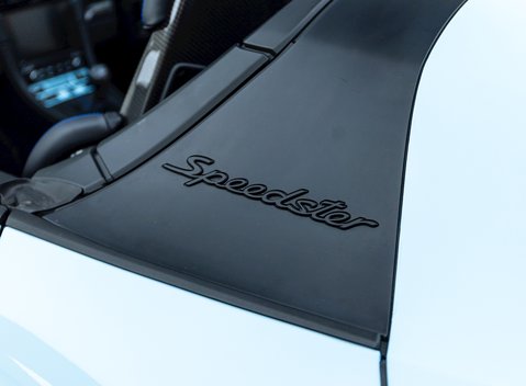 Porsche 911 (991.2) Speedster 35