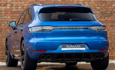 Porsche Macan GTS 3