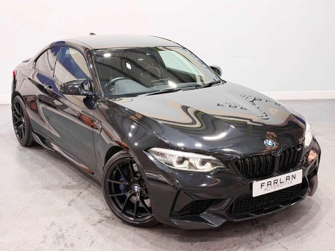 BMW M2 3.0 BiTurbo GPF Competition Coupe 2dr Petrol DCT Euro 6 (s/s) (410 ps) 9