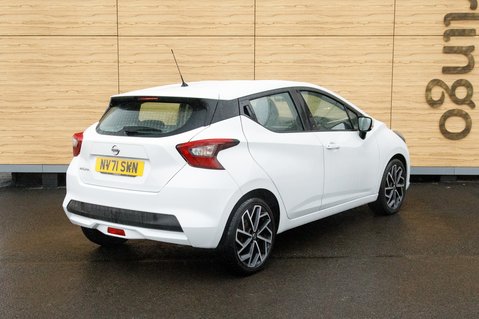 Nissan MICRA IG-T ACENTA 2