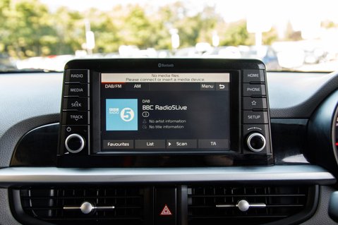Kia Picanto X-LINE 24