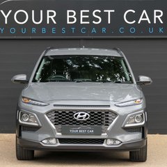 Hyundai KONA 1.0 Kona Premium 5dr 1