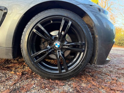 BMW 4 Series 2.0 420i GPF M Sport Auto Euro 6 (s/s) 5dr 29