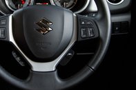 Suzuki Vitara SZ-T BOOSTERJET MHEV 17