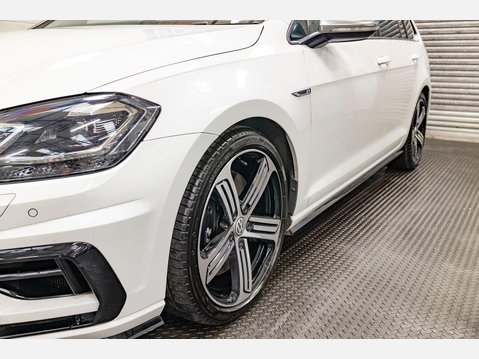Volkswagen Golf 2.0 TSI R DSG 4Motion Euro 6 (s/s) 5dr 77