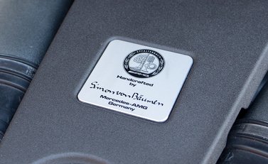 Mercedes-Benz G Series AMG 463 Edition 35