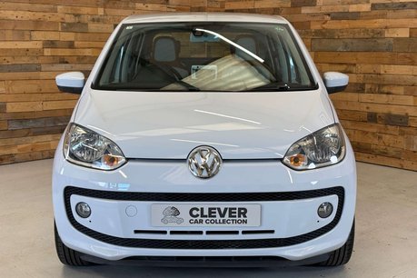 Volkswagen Up 1.0 High up! Hatchback 5dr Petrol ASG Euro 6 (75 ps) 2