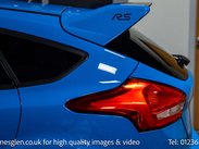 Ford Focus 2.3 Focus RS 4WD 5dr 39