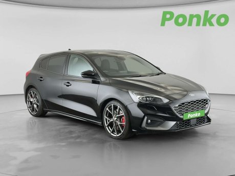 2019 Ford Focus