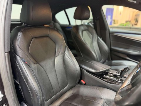 BMW 5 Series 2.0 520d M Sport Saloon 4dr Diesel Auto Euro 6 (s/s) (190 ps) 6