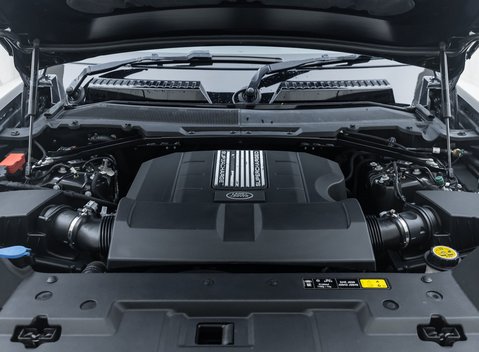 Land Rover Defender 110 V8 Carpathian Edition OVERFINCH 47