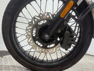 Sinnis Hoodlum 125 2018 GOOD RUNNING PROJECT CRUISER BIKE SPARES OR REPAIR 125CC 10