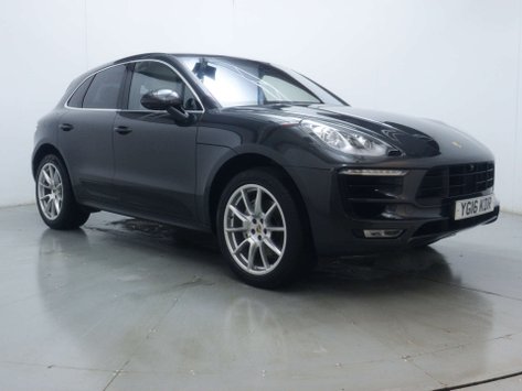 Porsche Macan 3.0 Macan S Semi-Auto 4WD 5dr