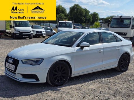 Audi A3 1.4 TFSI CoD S line Saloon 4dr Petrol S Tronic Euro 6 (s/s) (150 ps) 3
