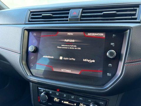 SEAT Arona 1.0 Arona FR Sport TSi 5dr 39