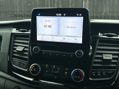 Ford Transit Custom 300 TRAIL L1H1 ECOBLUE 12