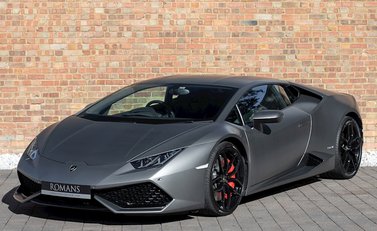 Lamborghini Huracan LP610-4 6