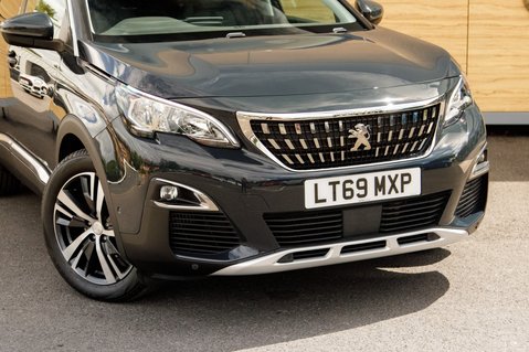 Peugeot 3008 PURETECH S/S ALLURE 10