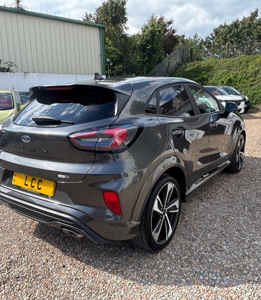 Ford Puma ST-LINE X MHEV ONLY 49000 MILES! STUNNING CAR! 3