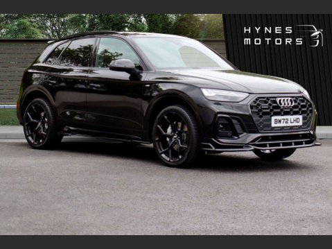 Audi Q5 2.0 TDI 40 S line SUV 5dr Diesel S Tronic quattro Euro 6 (s/s) (204 ps) 1