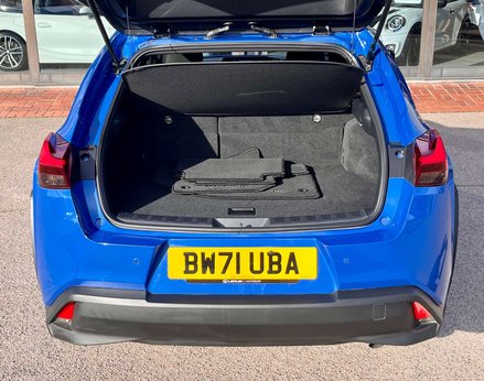 Lexus Ux 2.0 UX 250h 4x2 CVT 5dr 78