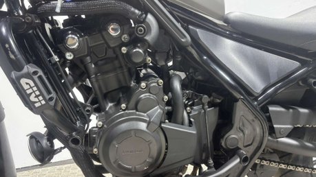 Honda CMX 500 2019 7K NEW MOT EXCELLENT CONDITION CRUISER BIKE A2 READY 20