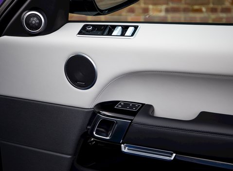 Land Rover Range Rover Sport 5.0 SVR 22