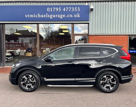 Honda CR-V 1.5 CR-V SE i-VTec 4x2 5dr 11
