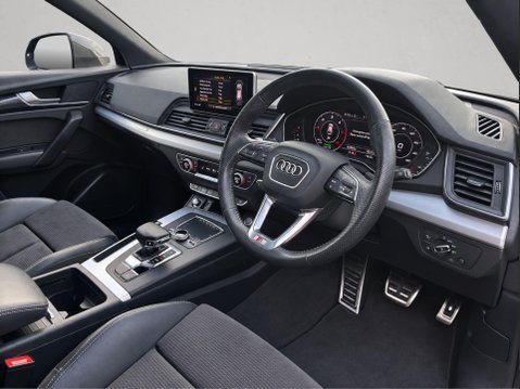 Audi Q5 TDI QUATTRO S LINE 13