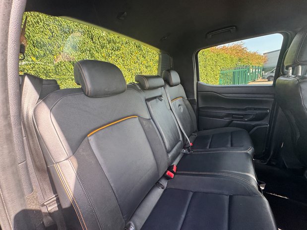 Ford Ranger Wildtrak X | Auto | 2 LT | (SOLD CM) Double Cab | Sensors | Camera | EURO 6 16