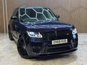 Land Rover Range Rover 3.0 Range Rover Vogue SE SDV6 Auto 4WD 5dr
