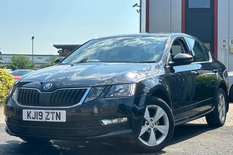Skoda Octavia 2.0 TDI SE Technology Hatchback 5dr Diesel Manual Euro 6 (s/s) (150 ps) 9
