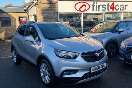 Vauxhall Mokka X ELITE NAV ECOTEC S/S