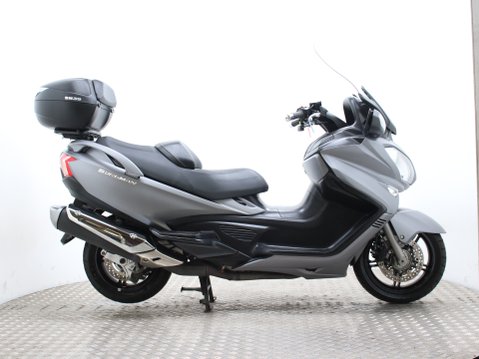 Suzuki Burgman 650 AN 650 ZL5 Executive