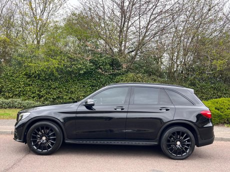 Mercedes-Benz GLC 2.1 GLC250d AMG Line G-Tronic 4MATIC Euro 6 (s/s) 5dr 62