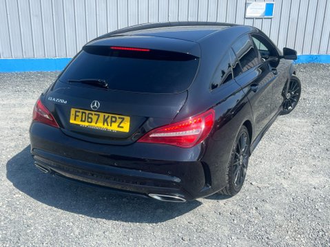 Mercedes-Benz CLA Class 2.1 CLA220d AMG Line Shooting Brake 7G-DCT Euro 6 (s/s) 5dr 51