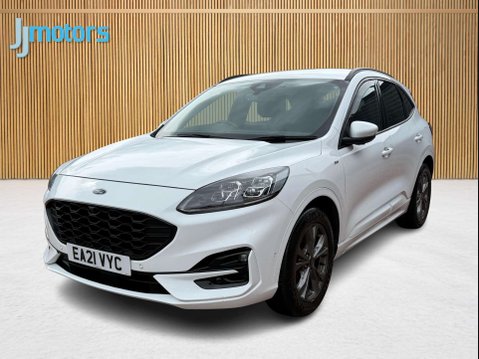 Ford Kuga 1.5T EcoBoost ST-Line Edition SUV 5dr Petrol Manual Euro 6 (s/s) (150 ps) 24