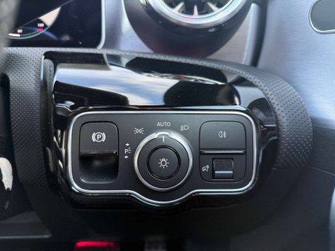 Mercedes-Benz A Class 1.3 A 200 AMG Line Premium+ Auto 5dr 21