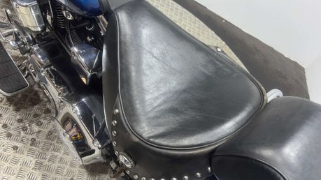 Harley-Davidson Softail HERITAGE 1340 FLSTC EVO 1999 NEW MOT 1 OWNER CLASSIC BIKE 16