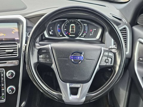 Volvo XC60 2.4 XC60 R-Design Luxury Nav D5 AWD Auto 4WD 5dr 12