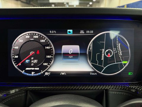 Mercedes-Benz G Class 4.0 G63 V8 BiTurbo AMG SUV 5dr Petrol SpdS+9GT 4MATIC Euro 6 (s/s) (585 ps) 41