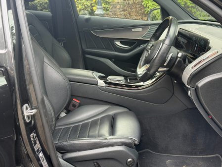 Mercedes-Benz EQC EQC 400 4MATIC AMG LINE PREMIUM 27